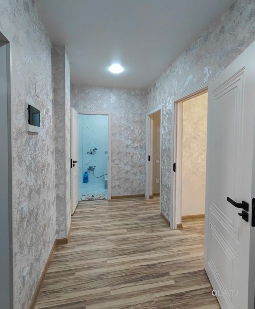 1 комнатная квартира, 7 этаж, 38 м²