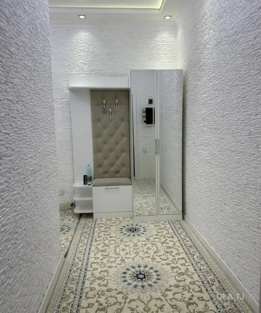 2 комнатная квартира, 7 этаж, 55 м²