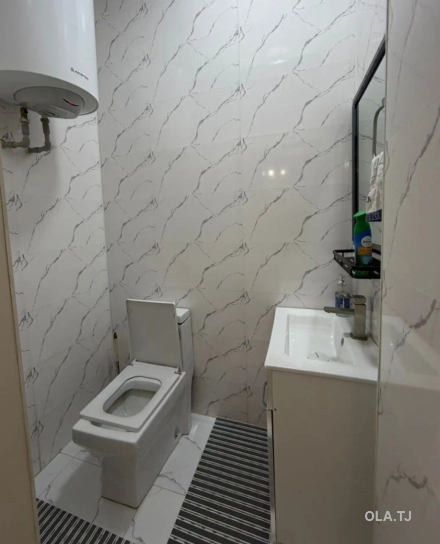 3 комнатная квартира, 10 этаж, 86 м²