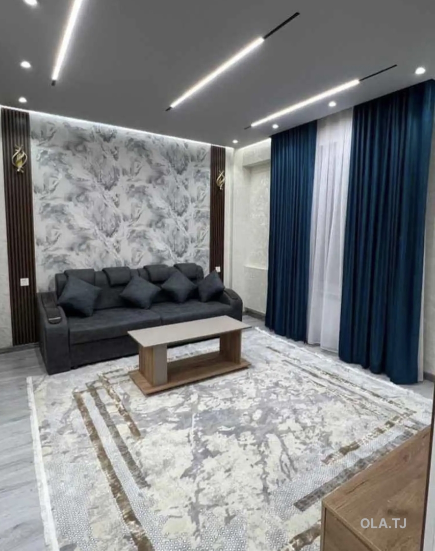 2 комнатная квартира, 5 этаж, 50 м²