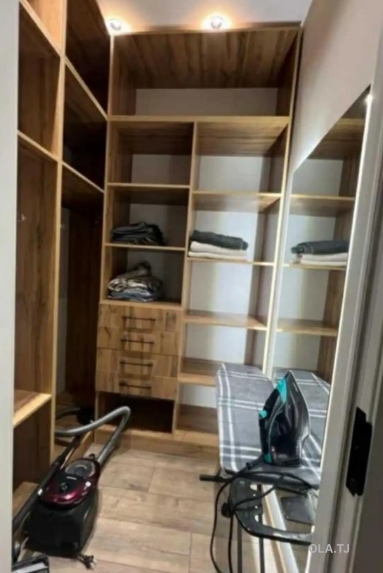 1 комнатная квартира, 6 этаж, 53 м²