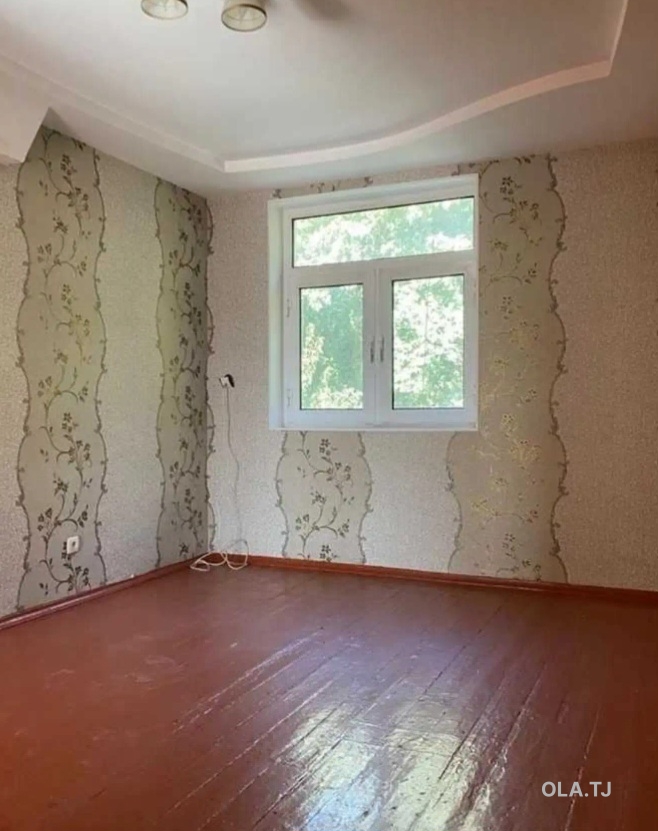 2 комнатная квартира, 4 этаж, 50 м²
