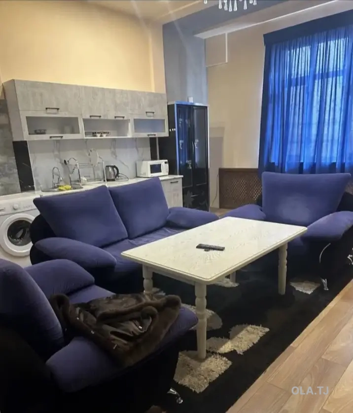 2 комнатная квартира, 3 этаж, 54 м²