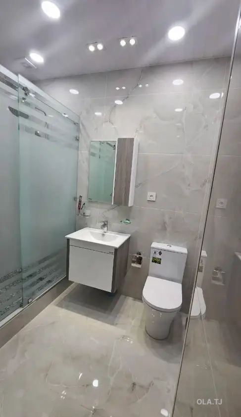 2 комнатная квартира, 7 этаж, 70 м²