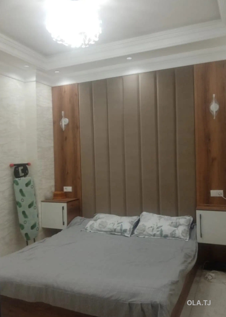 2 комнатная квартира, 2 этаж, 52 м²