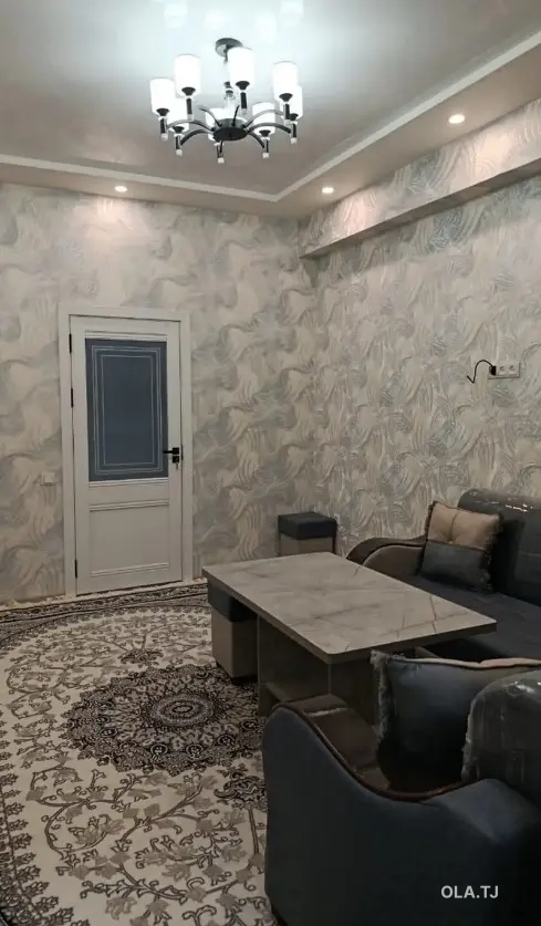 2 комнатная квартира, 4 этаж, 55 м²