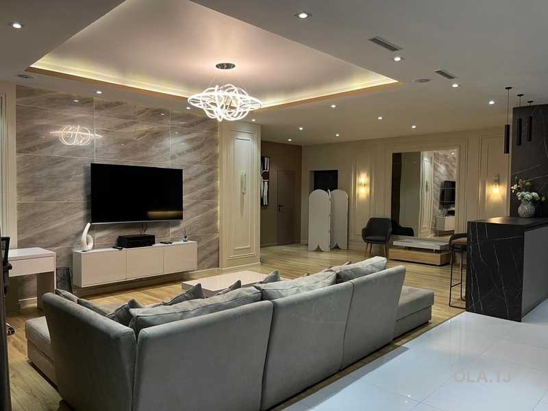 1 комнатная квартира, 10 этаж, 100 м²