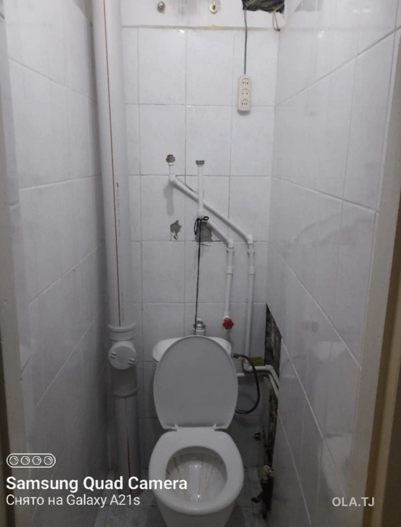3 комнатная квартира, 1 этаж, 70 м²