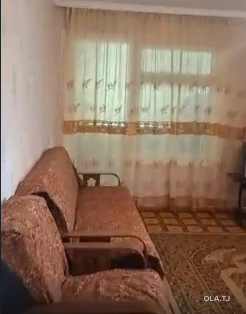 1 комнатная квартира, 1 этаж, 40 м²