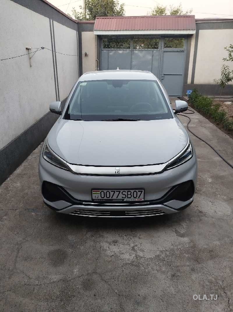 BYD Yuan Plus,  2025