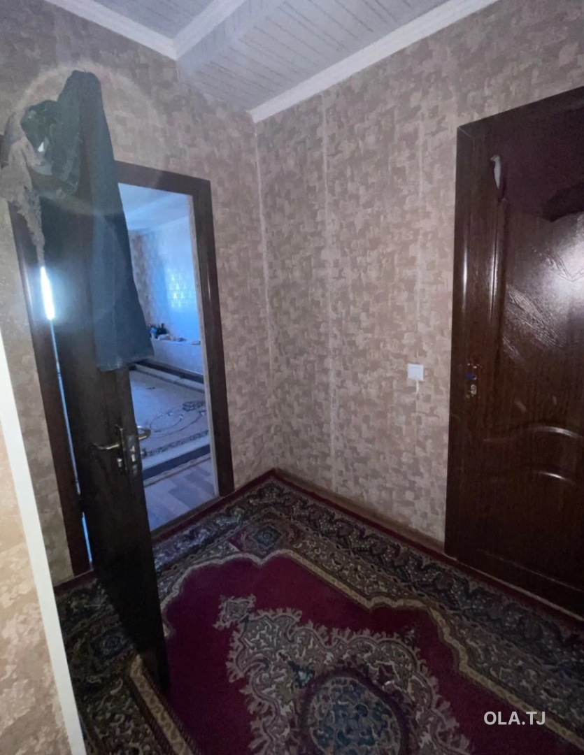 1 комнатная квартира, 3 этаж, 38 м²