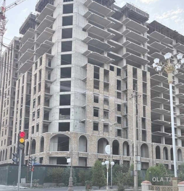 2 комнатная квартира, 7 этаж, 63 м²