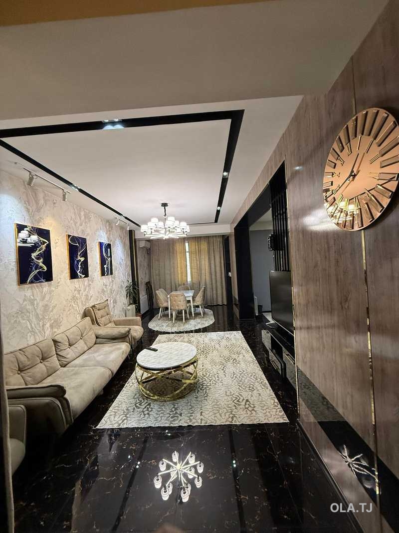 2 комнатная квартира, 12 этаж, 80 м²