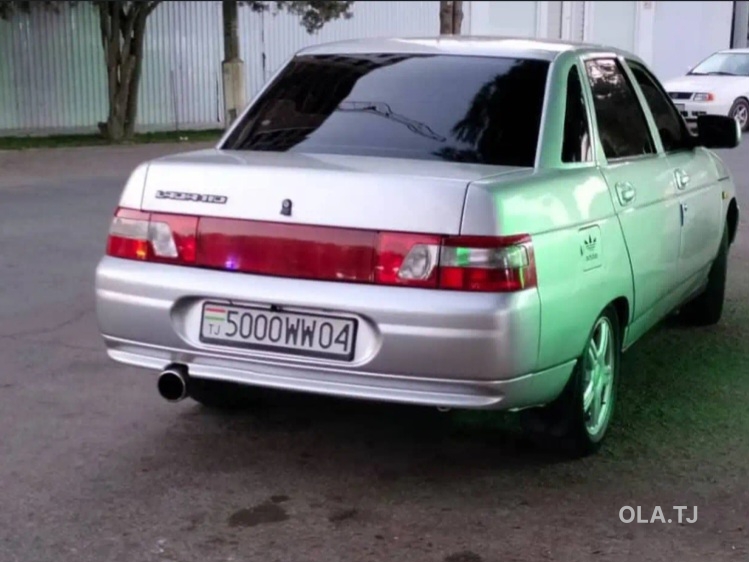ВАЗ (Lada) 2110,  2007