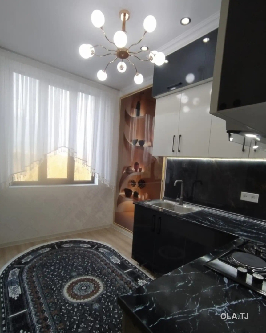 2 комнатная квартира, 5 этаж, 55 м²