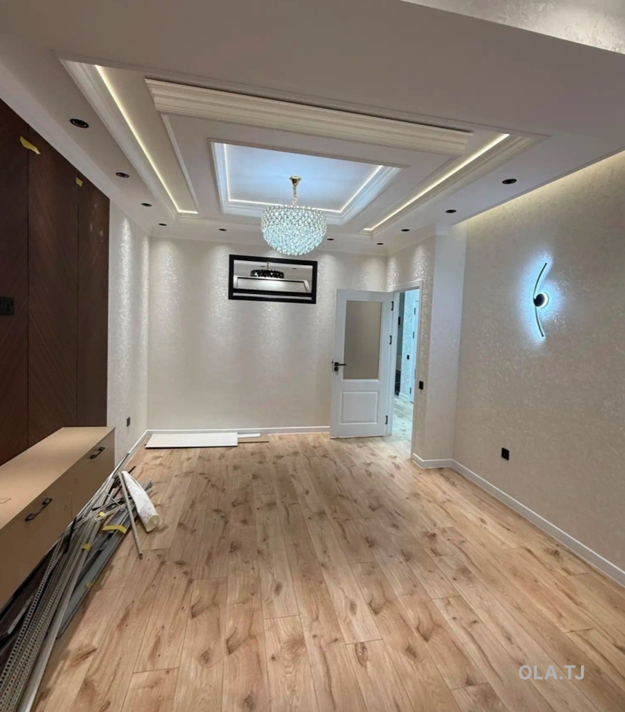 2 комнатная квартира, 7 этаж, 58 м²