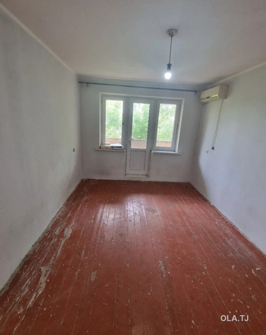 2 комнатная квартира, 2 этаж, 49 м²
