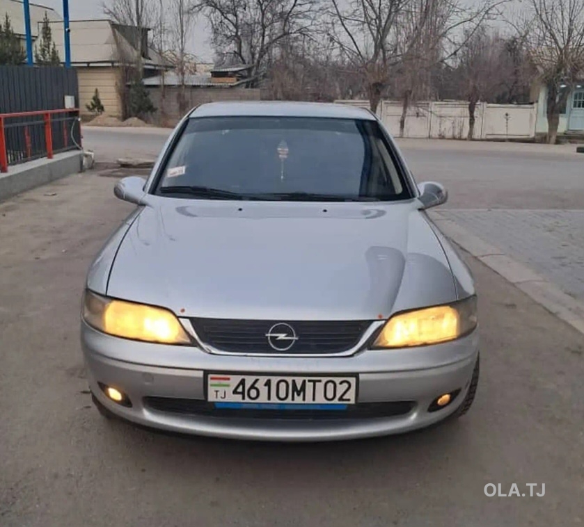 Opel Vectra B,  2000