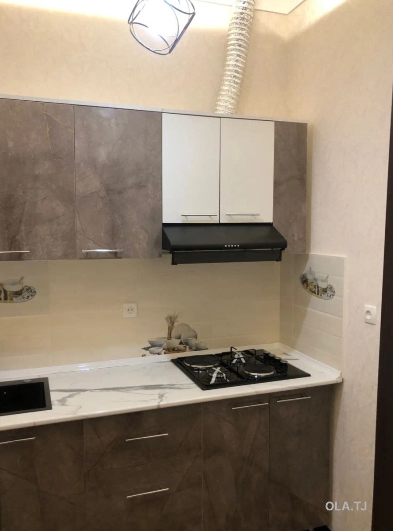 1 комнатная квартира, 3 этаж, 40 м²