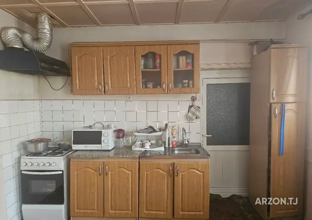 Дом (хавли), 5 комнат,