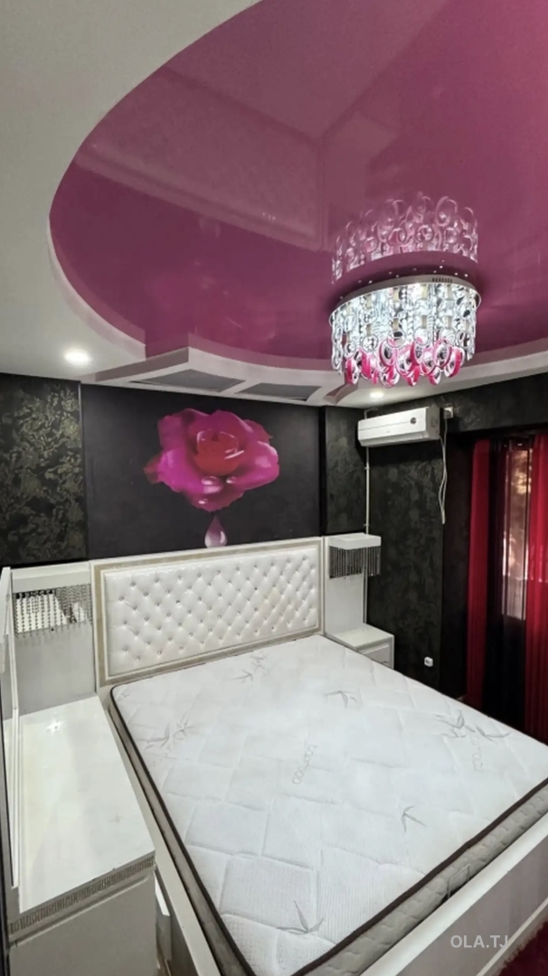 3 комнатная квартира, 3 этаж, 85 м²