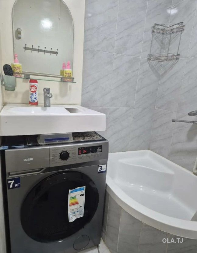 1 комнатная квартира, 4 этаж, 55 м²