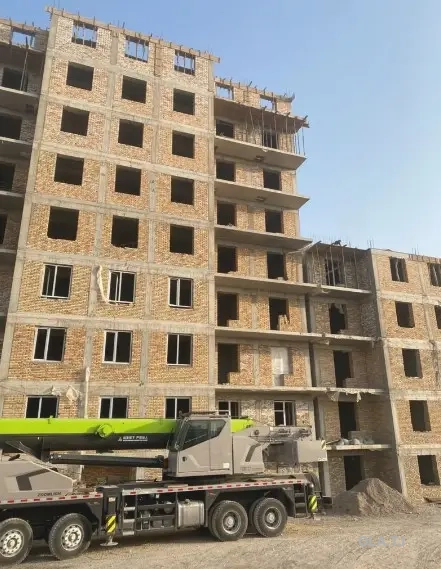 1 комнатная квартира, Цокольный этаж, 47 м²