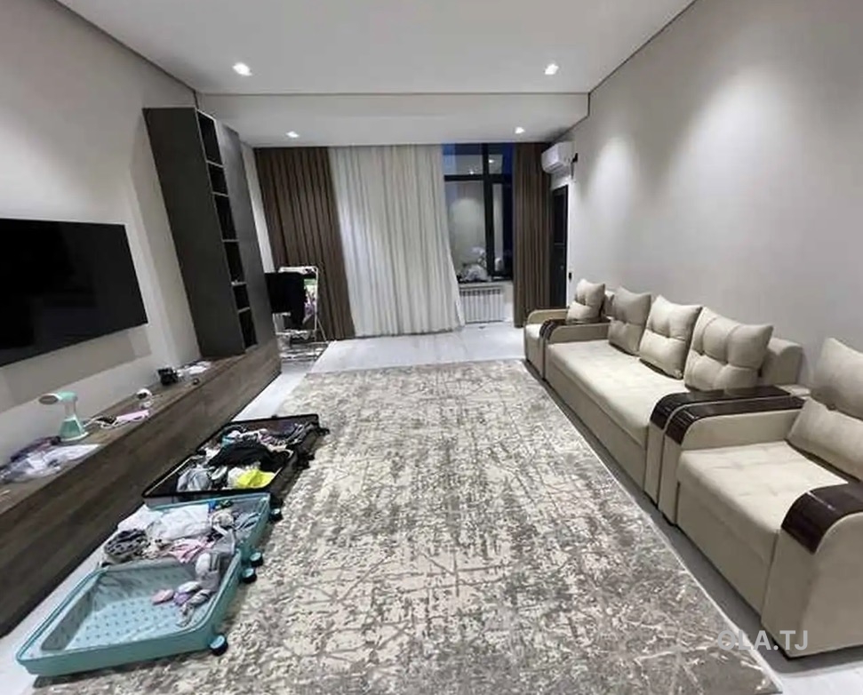 2 комнатная квартира, 3 этаж, 90 м²