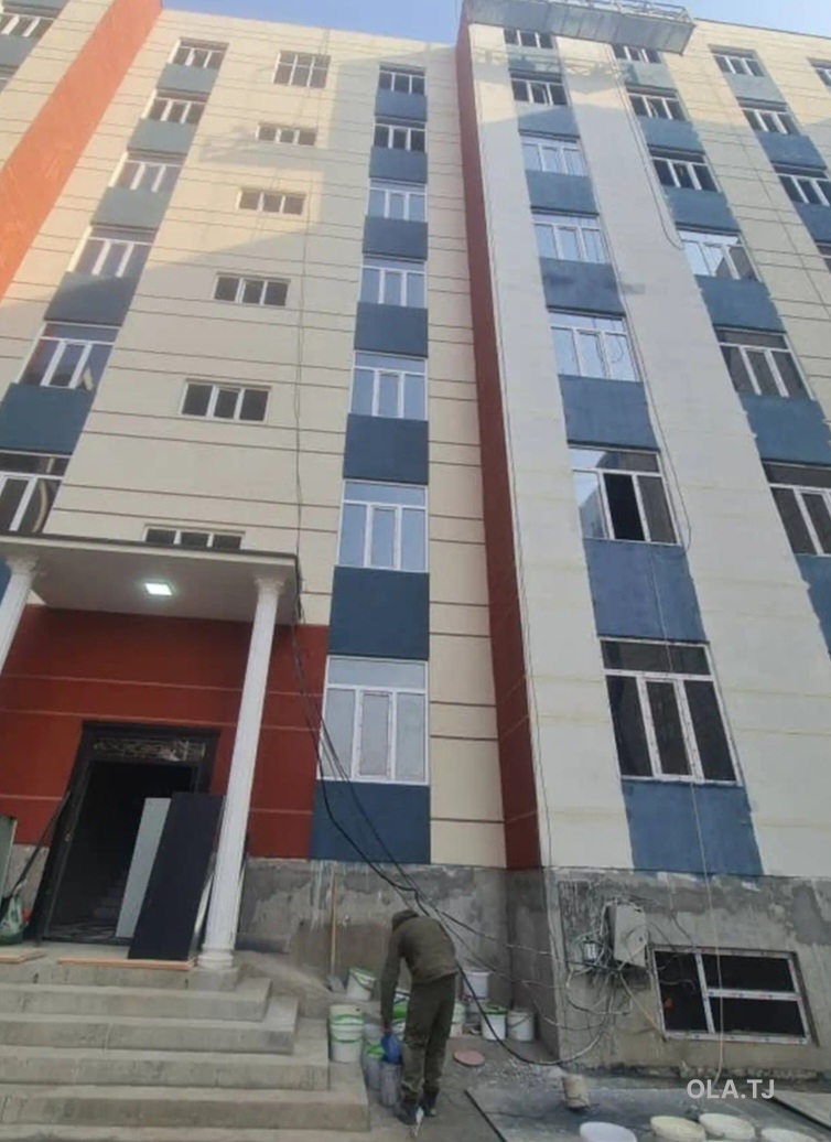 3 комнатная квартира, 7 этаж, 99 м²