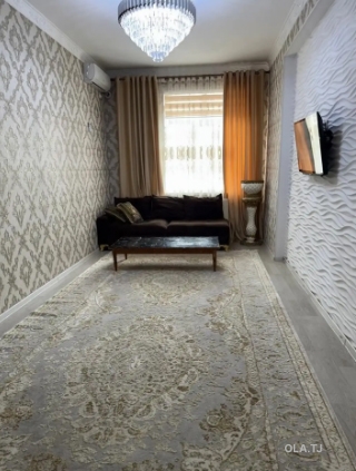2 комнатная квартира, 15 этаж, 53 м²