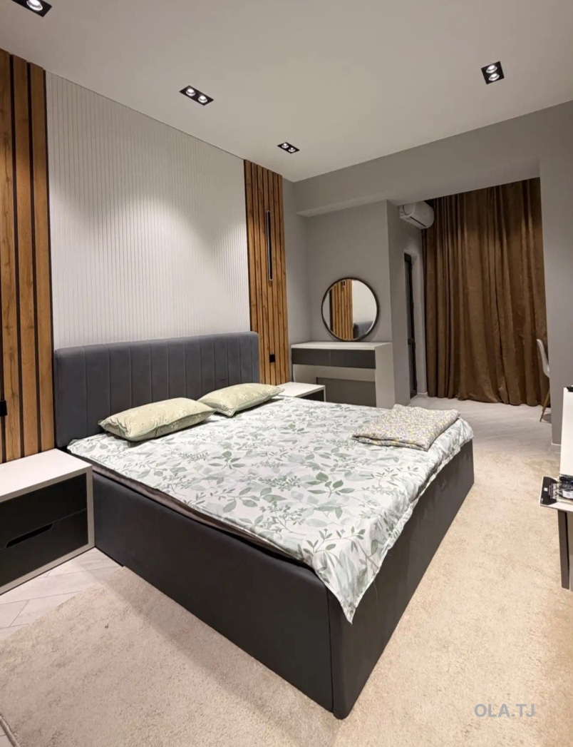 2 комнатная квартира, 9 этаж, 75 м²