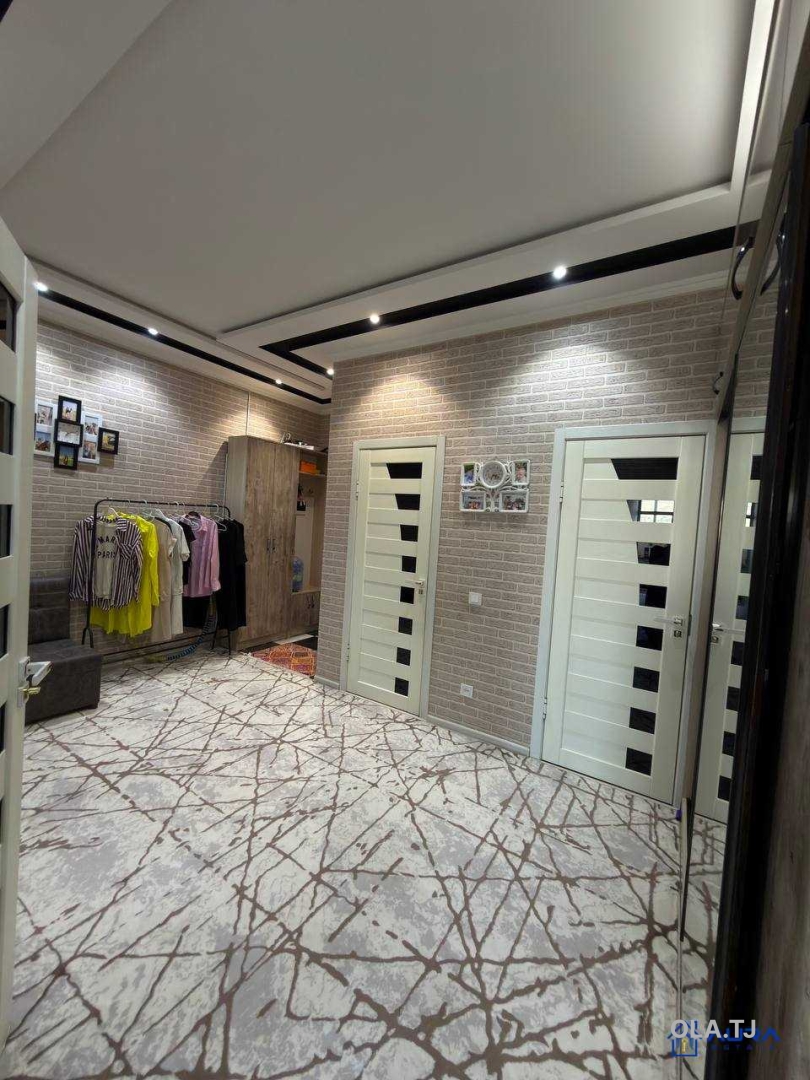 2 комнатная квартира, 16 этаж, 66 м²