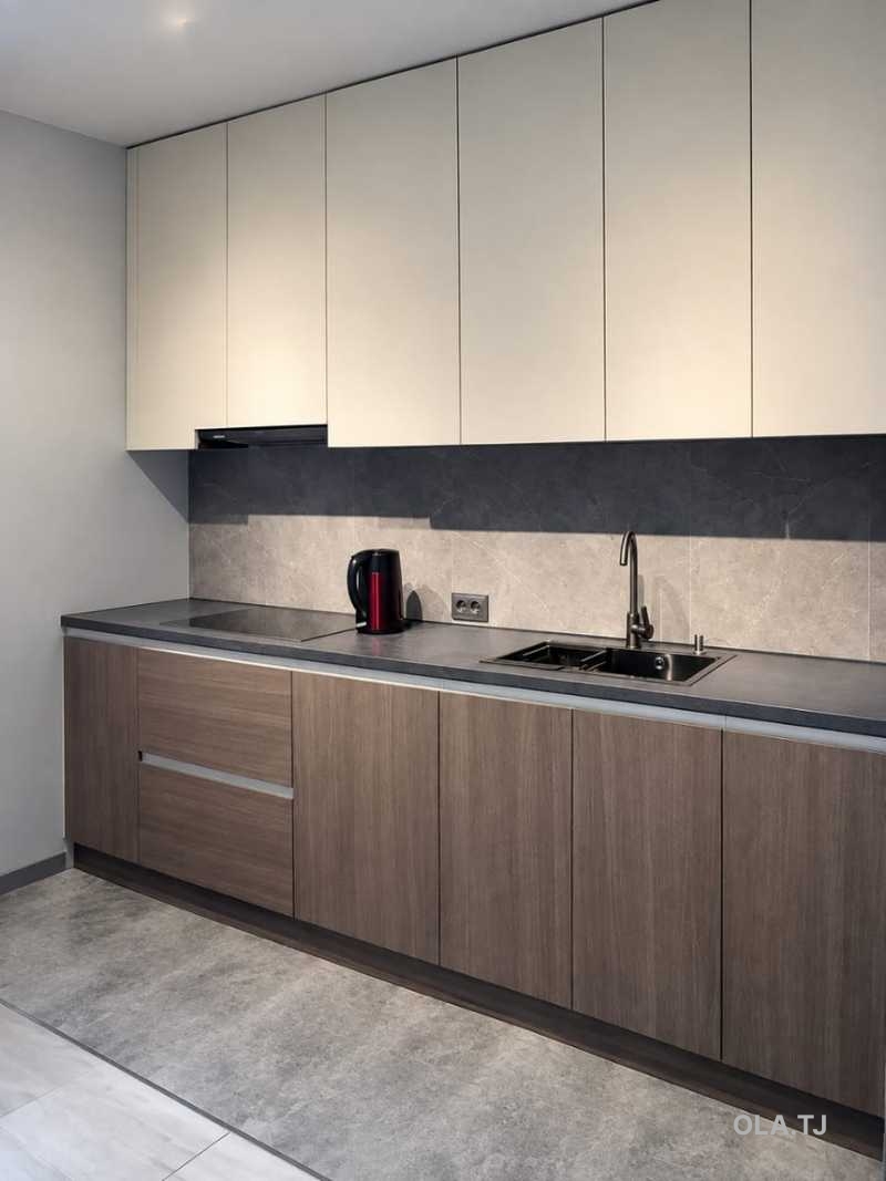 1 комнатная квартира, 7 этаж, 60 м²