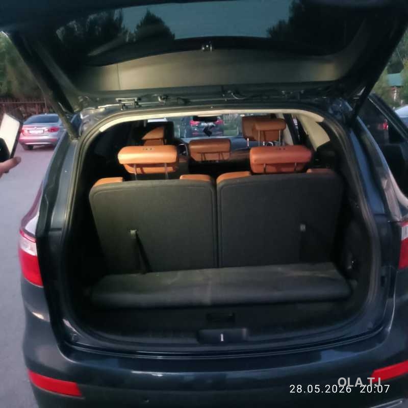 Hyundai Maxcruz,  2014
