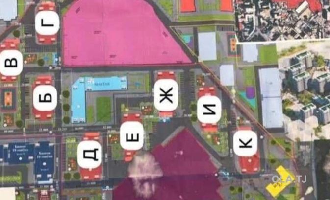 2 комнатная квартира, 14 этаж, 66 м²