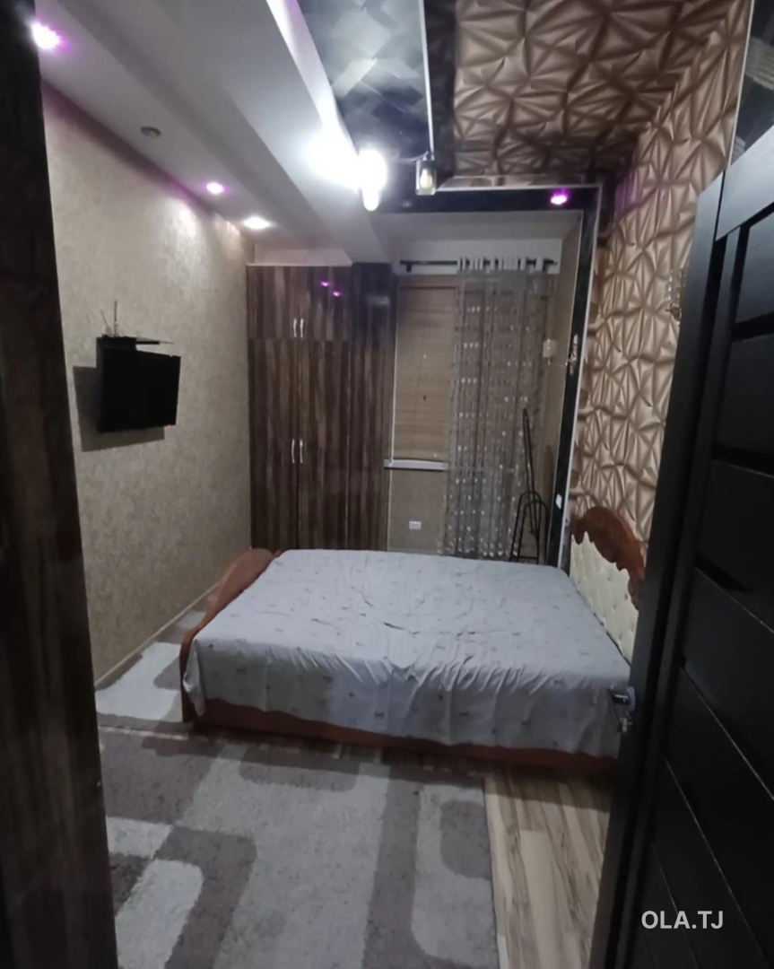 2 комнатная квартира, 3 этаж, 60 м²