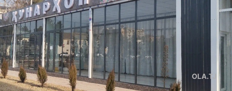 Помещение под магазин / салон, 36м², проспект Вахдат