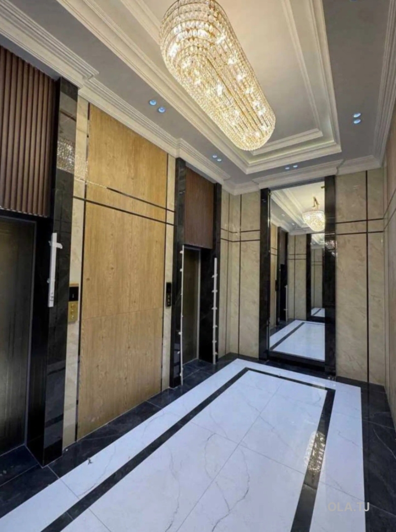 3 комнатная квартира, 16 этаж, 82 м²