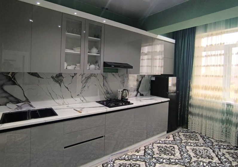 1 комнатная квартира, 9 этаж, 48 м²