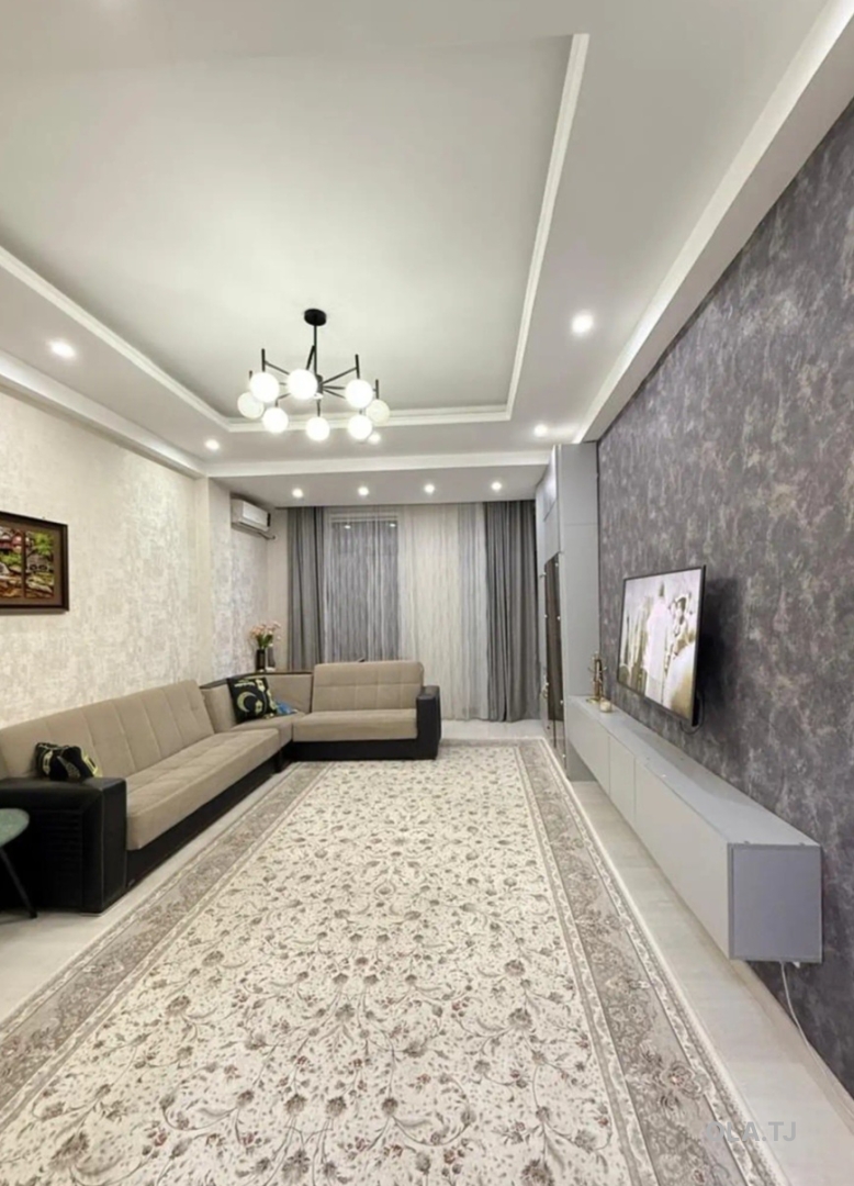 2 комнатная квартира, 7 этаж, 70 м²