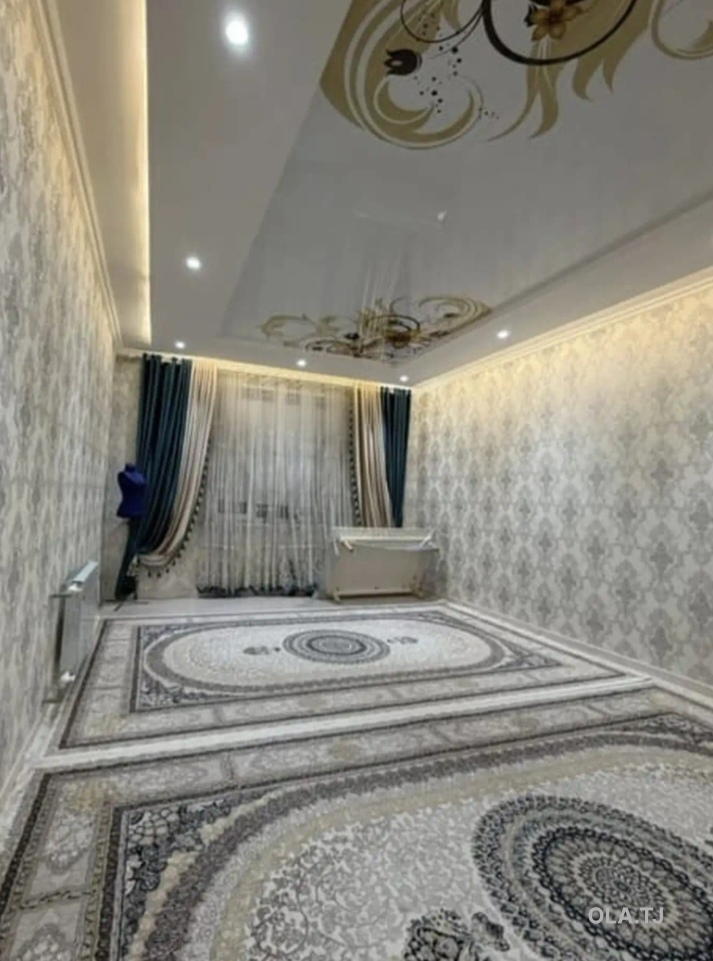 3 комнатная квартира, 12 этаж, 74 м²