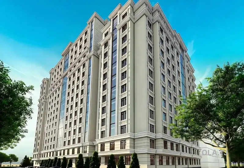 2 комнатная квартира, 1 этаж, 74 м²