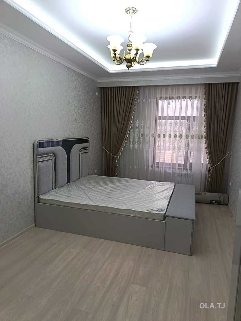 2 комнатная квартира, 21 этаж, 90 м²