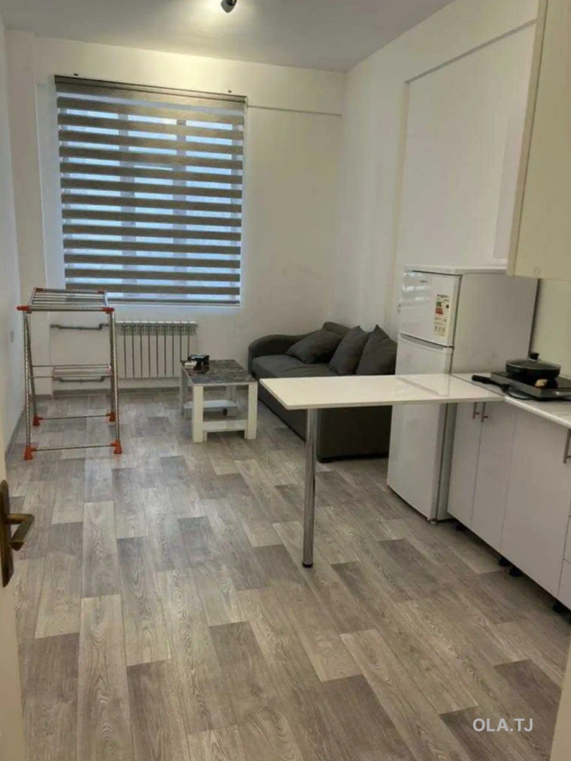 1 комнатная квартира, 5 этаж, 48 м²