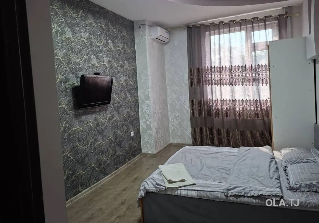 2 комнатная квартира, 6 этаж, 71 м²
