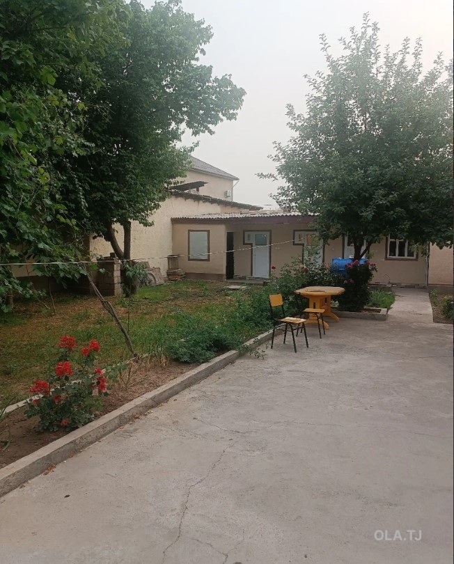 Дом (хавли), 6 комнат, 2 эт