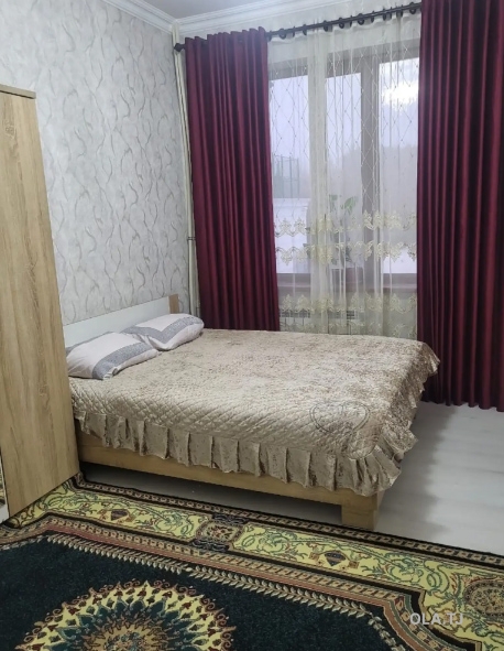 1 комнатная квартира, 3 этаж, 50 м²