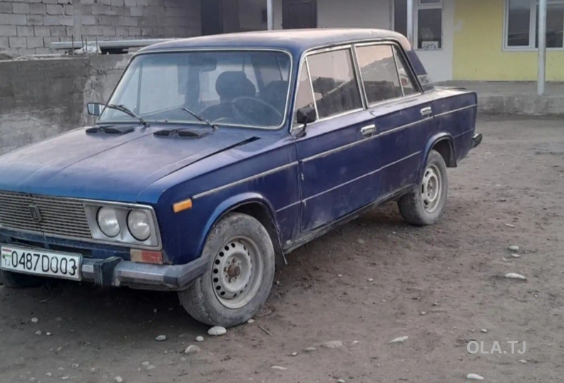 ВАЗ (Lada) 2106,  1985