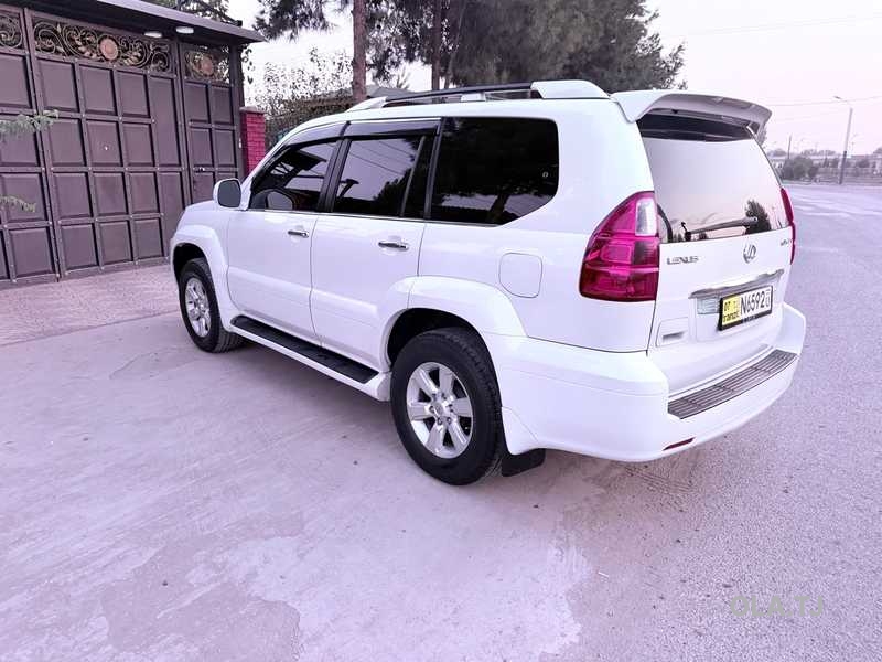 Lexus GX,  2009