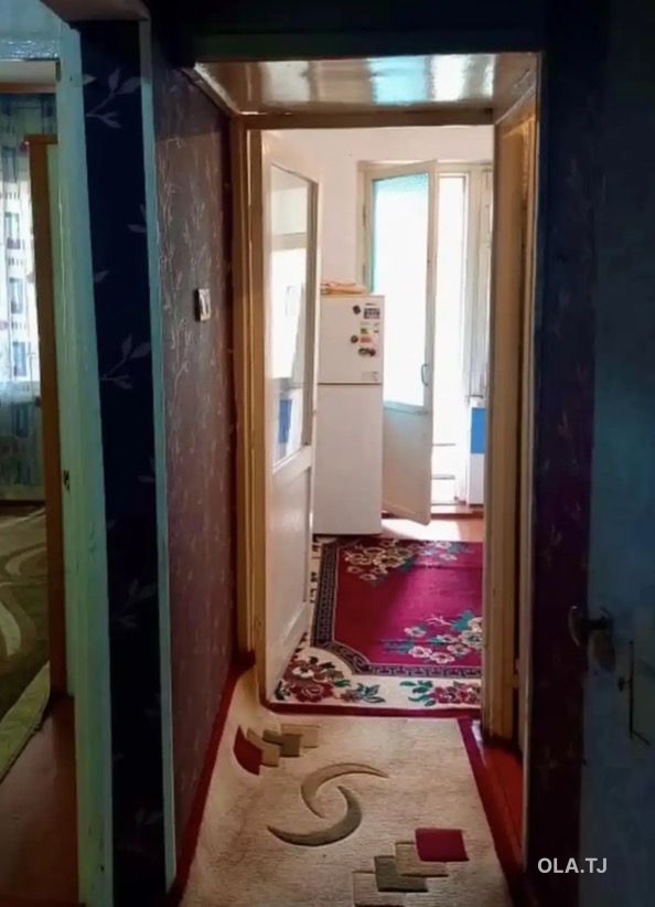 2 комнатная квартира, 3 этаж, 70 м²